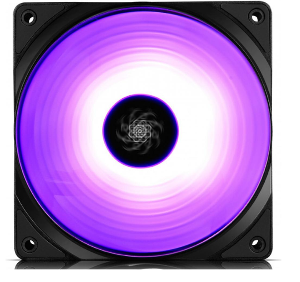 Система охлаждения Deepcool CF120 Plus 3 IN 1 (DP-F12-AR-CF120P-3P) фото №3