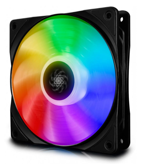 Система охлаждения Deepcool CF120 Plus 3 IN 1 (DP-F12-AR-CF120P-3P) фото №2