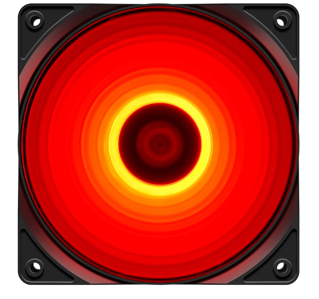 Система охлаждения Deepcool RF120R (DP-FLED-RF120-RD)