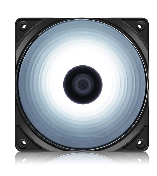 Система охлаждения Deepcool RF120W (DP-FLED-RF120-WH)