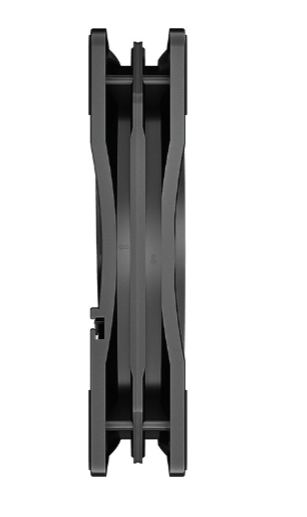 Система охлаждения Deepcool RF120FS (DP-FLED3-RF120-FS) фото №3