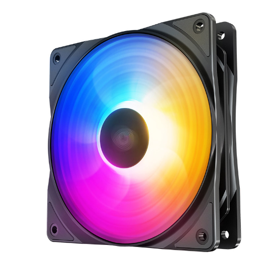 Система охлаждения Deepcool RF120FS (DP-FLED3-RF120-FS) фото №2