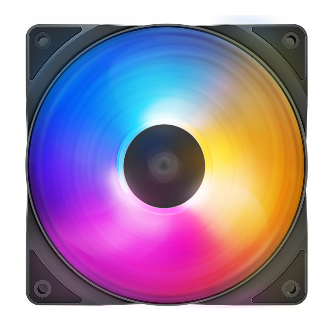 Система охлаждения Deepcool RF120FS (DP-FLED3-RF120-FS)