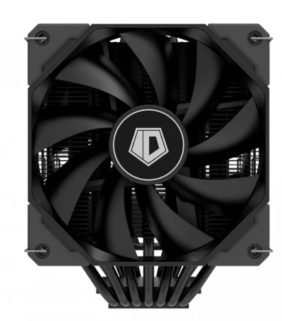 Система охлаждения ID-Cooling SE-207-XT Black фото №2