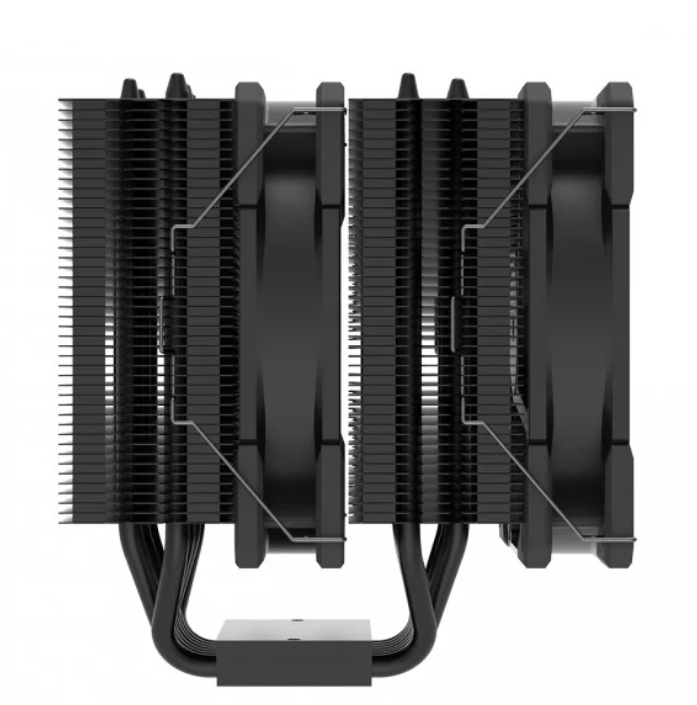 Система охлаждения ID-Cooling SE-207-XT Black фото №3