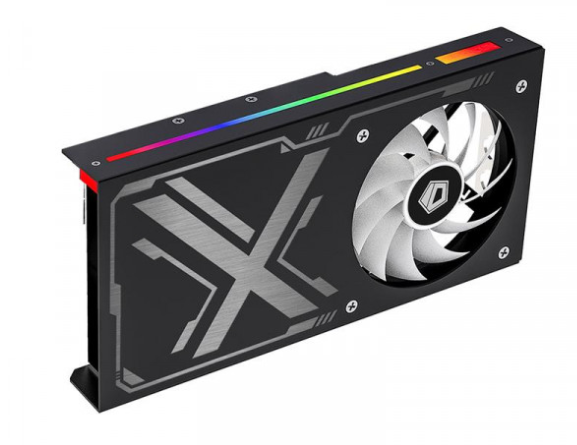 Система охлаждения ID-Cooling для відеокарти Iceflow 240 VGA фото №3
