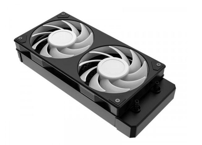 Система охлаждения ID-Cooling для відеокарти Iceflow 240 VGA фото №4