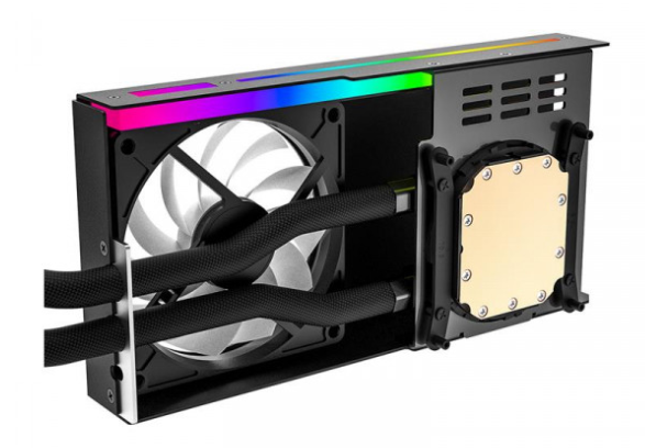 Система охлаждения ID-Cooling для відеокарти Iceflow 240 VGA фото №2