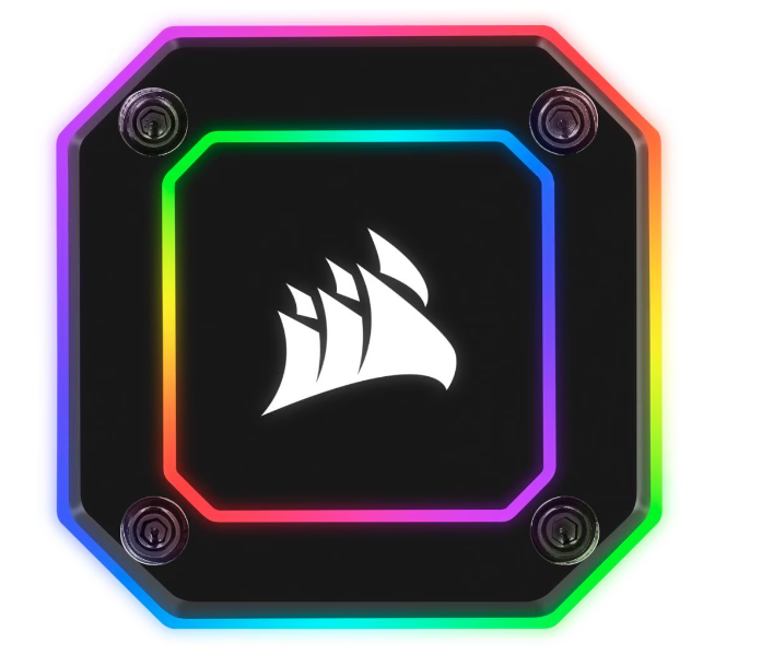 Система охолодження CORSAIR iCUE H115i Elite Capellix RGB (CW-9060047-WW) фото №2