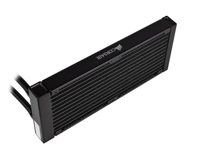 Система охолодження CORSAIR iCUE H115i Elite Capellix RGB (CW-9060047-WW) фото №4