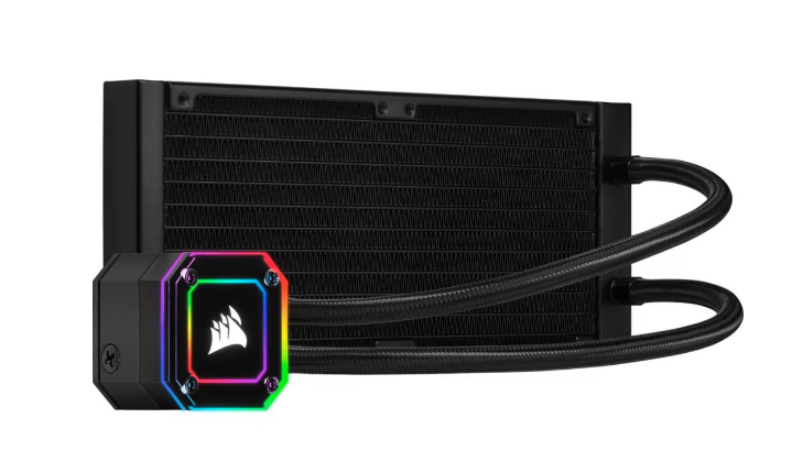 Система охолодження CORSAIR iCUE H115i Elite Capellix RGB (CW-9060047-WW) фото №8