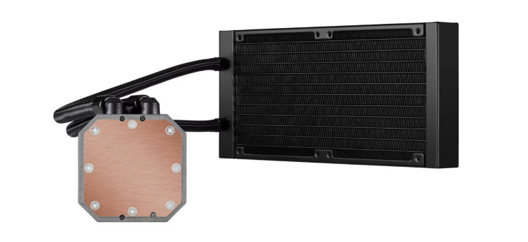 Система охолодження CORSAIR iCUE H115i Elite Capellix RGB (CW-9060047-WW) фото №6