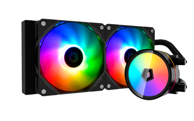 Система охлаждения ID-Cooling Zoomflow 240 XT
