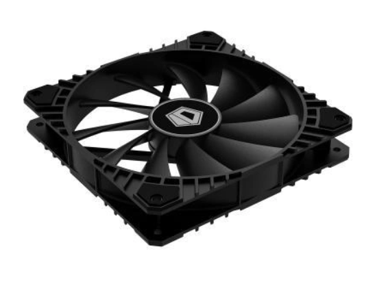 Система охлаждения ID-Cooling WF-14025-XT Black фото №4