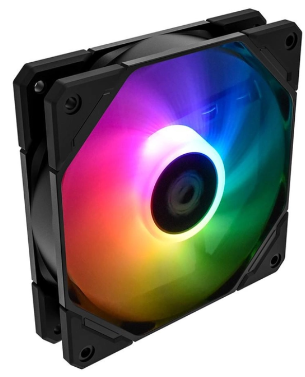 Система охлаждения ID-Cooling TF-12025-ARGB фото №2