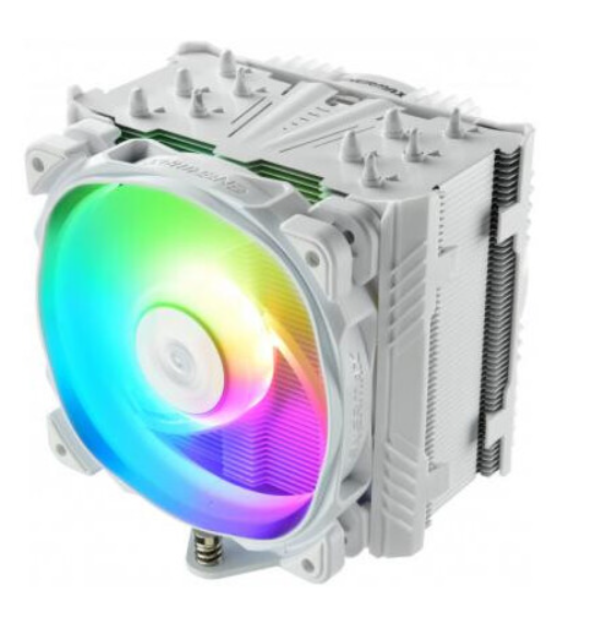 Система охлаждения Enermax ETS-T50 AXE ARGB (ETS-T50A-W-ARGB) фото №2