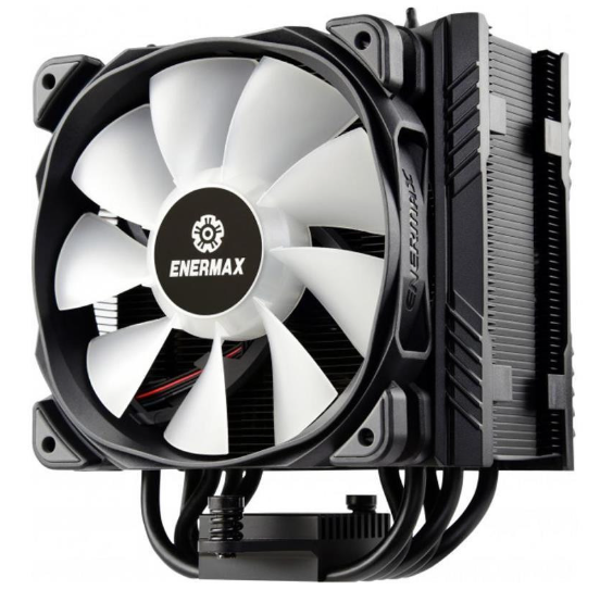 Система охлаждения Enermax ETS-T50 AXE ARGB (ETS-T50A-BK-ARGB) фото №3