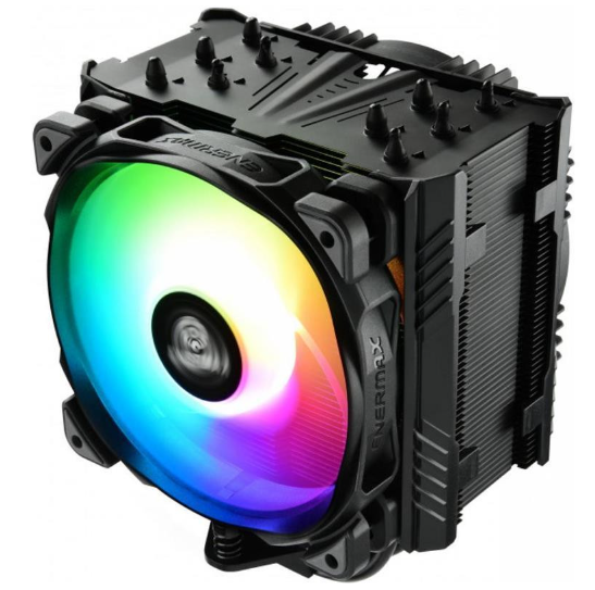 Система охлаждения Enermax ETS-T50 AXE ARGB (ETS-T50A-BK-ARGB) фото №2