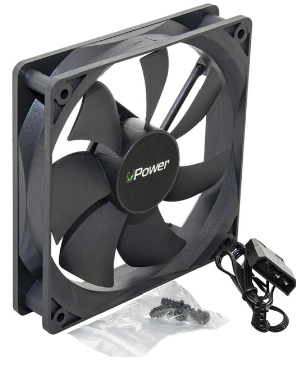 Система охлаждения Upower UP12025HB34.12