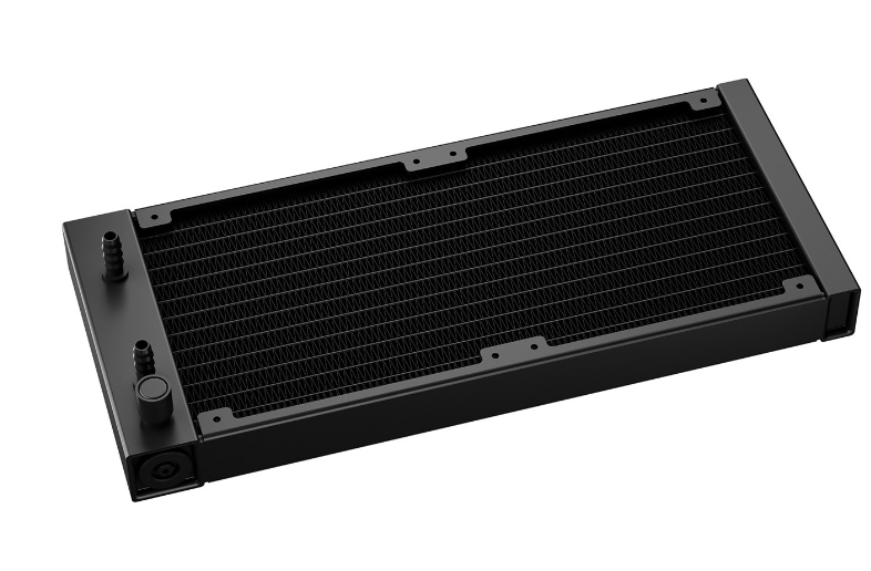 Система охолодження Deepcool L240 A-RGB (DP-H12CF-GL240-ARGB) фото №6