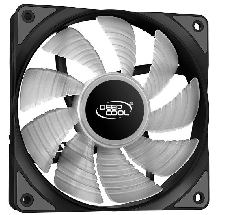 Система охолодження Deepcool L240 A-RGB (DP-H12CF-GL240-ARGB) фото №3