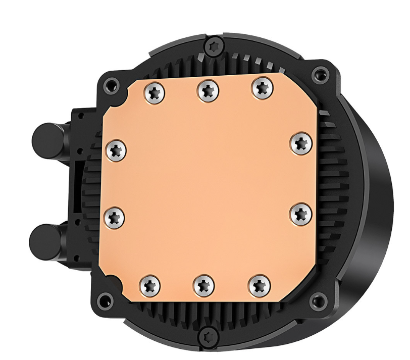 Система охолодження Deepcool L240 A-RGB (DP-H12CF-GL240-ARGB) фото №5