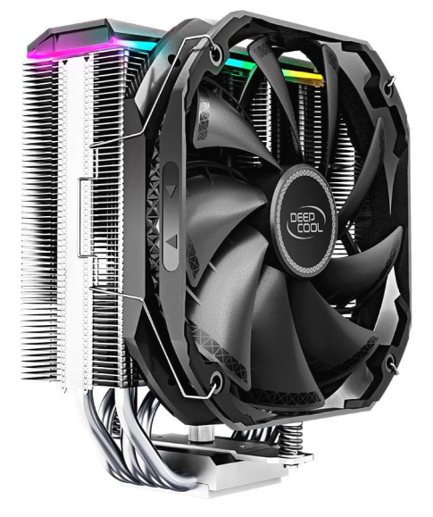 Система охлаждения Deepcool AS500 (R-AS500-BKNLMN-G) фото №2