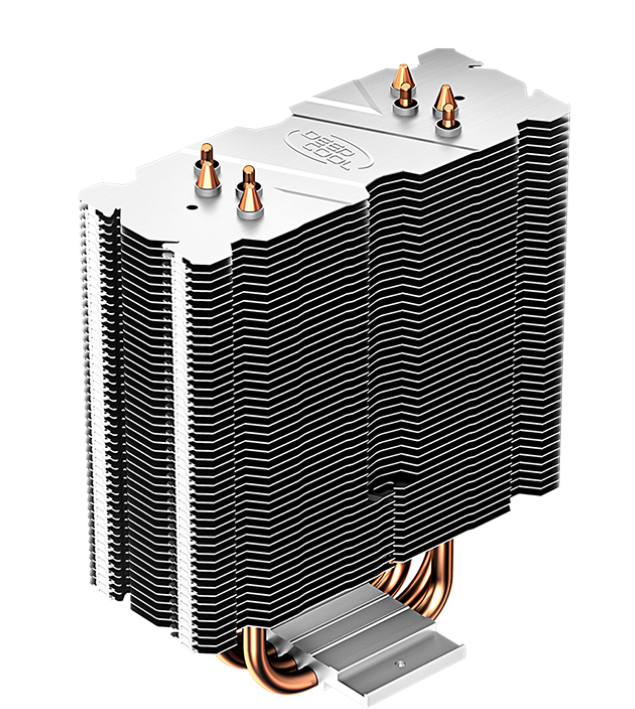 Система охолодження Deepcool Gammaxx 400K (DP-MCH4-GMX400V2-K) фото №5