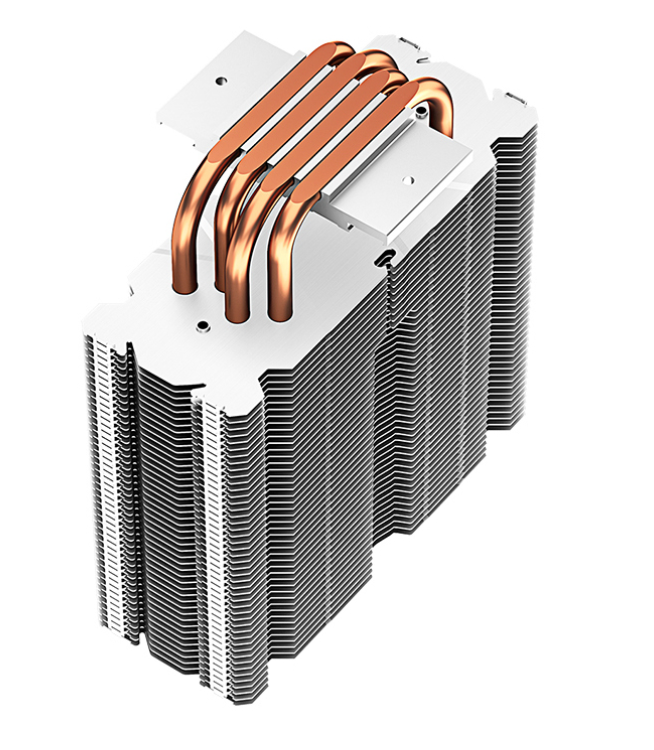 Система охолодження Deepcool Gammaxx 400K (DP-MCH4-GMX400V2-K) фото №4
