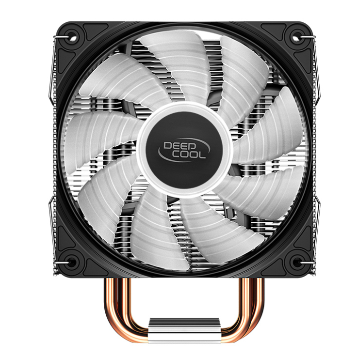 Система охолодження Deepcool Gammaxx 400K (DP-MCH4-GMX400V2-K) фото №8