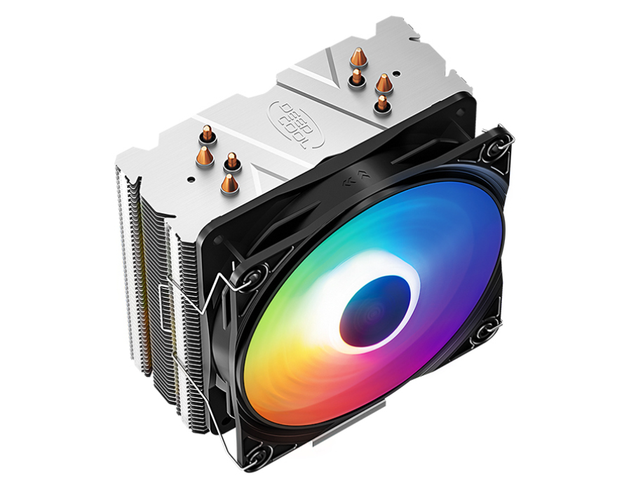 Система охолодження Deepcool Gammaxx 400K (DP-MCH4-GMX400V2-K) фото №2