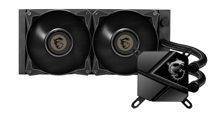 Система охлаждения MSI MAG CoreLiquid P240