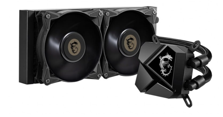 Система охлаждения MSI MAG CoreLiquid P240 фото №4