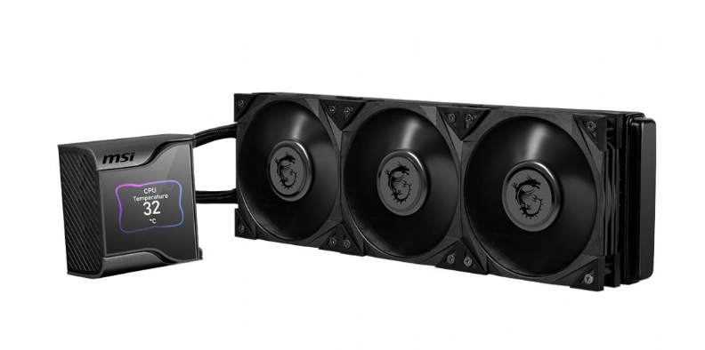 Система охлаждения MSI MEG CoreLiquid S360 фото №6