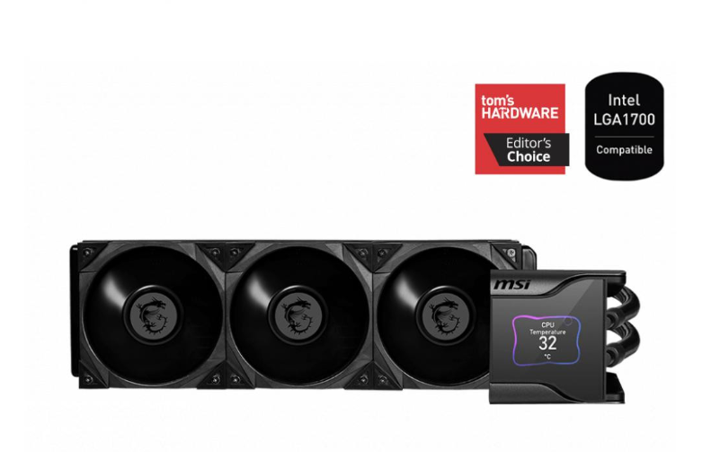 Система охлаждения MSI MEG CoreLiquid S360
