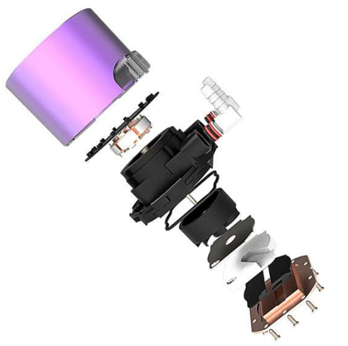 Система охлаждения ID-Cooling Pinkflow 240 Diamond Purple фото №4
