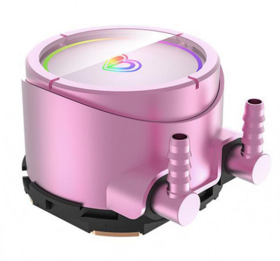 Система охлаждения ID-Cooling Pinkflow 240 Diamond фото №5