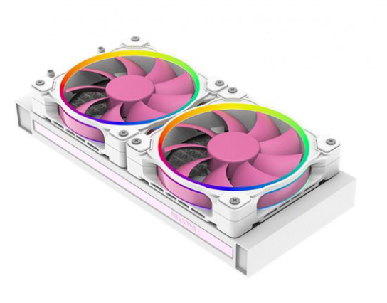 Система охлаждения ID-Cooling Pinkflow 240 Diamond фото №3