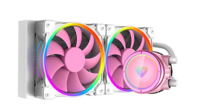Система охлаждения ID-Cooling Pinkflow 240 Diamond