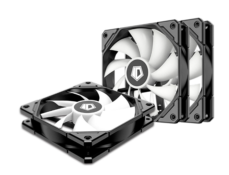 Система охлаждения ID-Cooling TF-12025-ARGB-TRIO фото №3