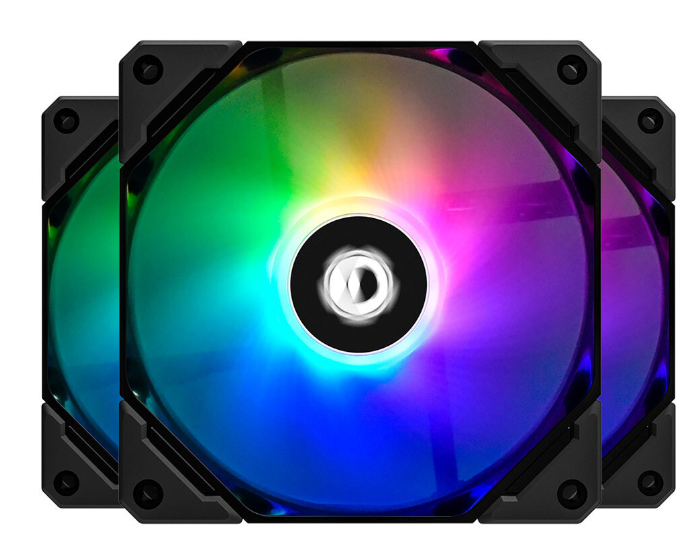 Система охлаждения ID-Cooling TF-12025-ARGB-TRIO