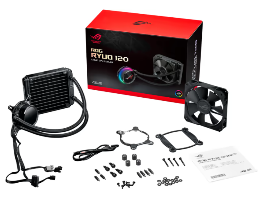 Система охолодження Asus 90RC0010-M0UAY0 фото №4