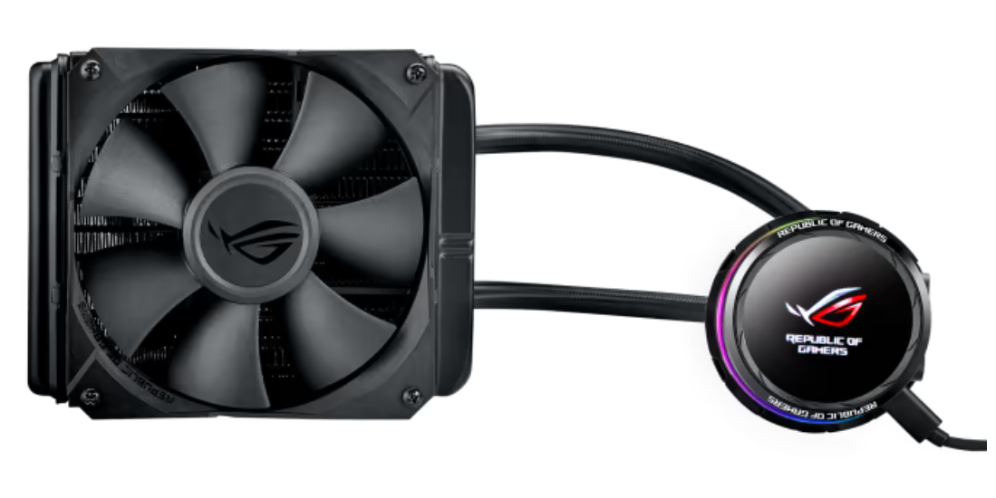 Система охолодження Asus 90RC0010-M0UAY0 фото №5