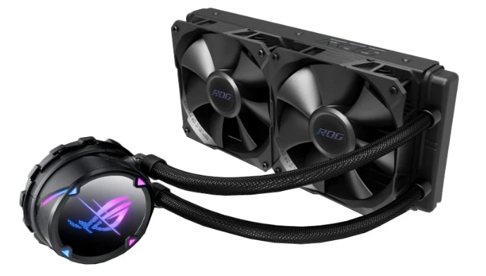 Система охолодження Asus 90RC00E0-M0UAY0