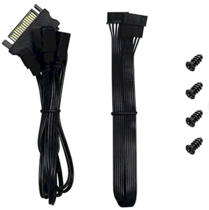 Система охлаждения Deepcool FC120 (R-FC120-BAMN1-G-1) фото №3