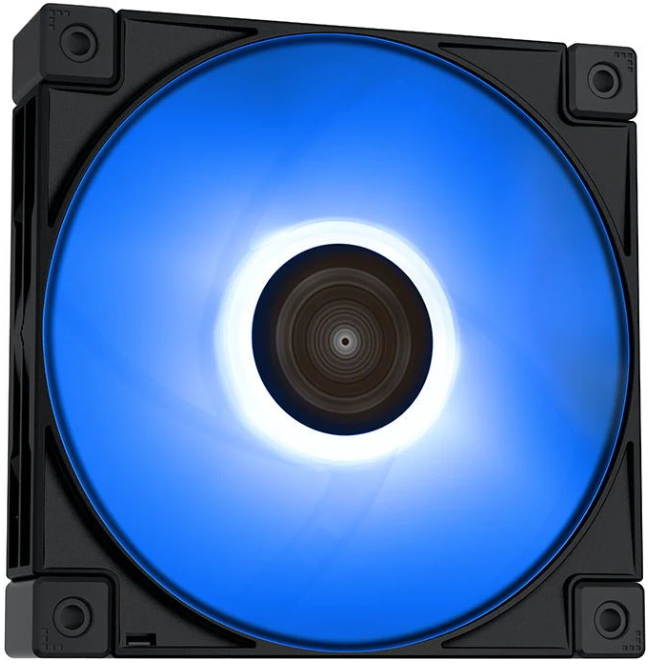 Система охолодження Deepcool FC120-3 IN 1 (R-FC120-BAMN3-G-1) фото №2