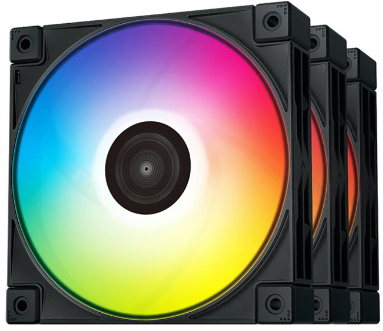 Система охолодження Deepcool FC120-3 IN 1 (R-FC120-BAMN3-G-1)