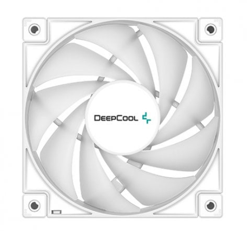 Система охолодження Deepcool FC120 3 IN 1 White (R-FC120-WHAMN3-G-1) фото №2
