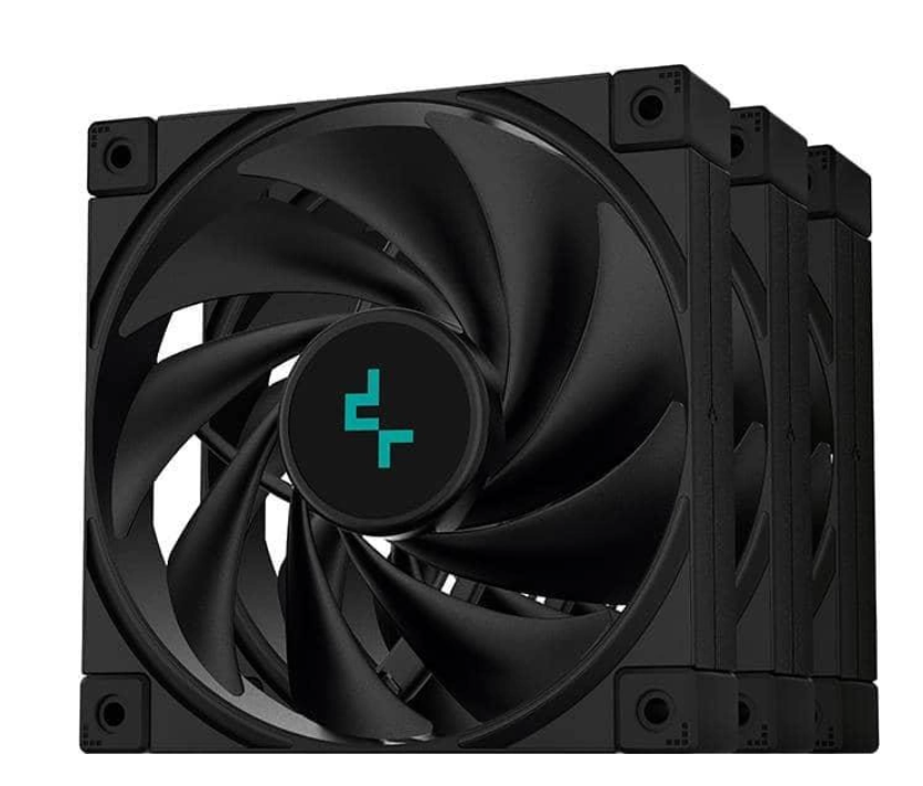Система охолодження Deepcool FK120-3 IN 1 Black (R-FK120-BKNPF3-G-1)