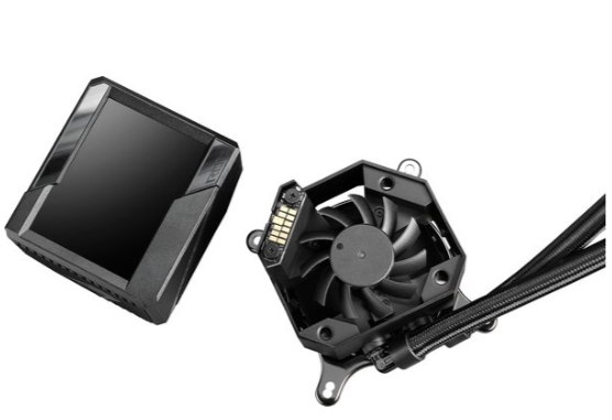 Система охолодження Asus ROG Ryujin II 240 (90RC00A0-M0UAY0) фото №4